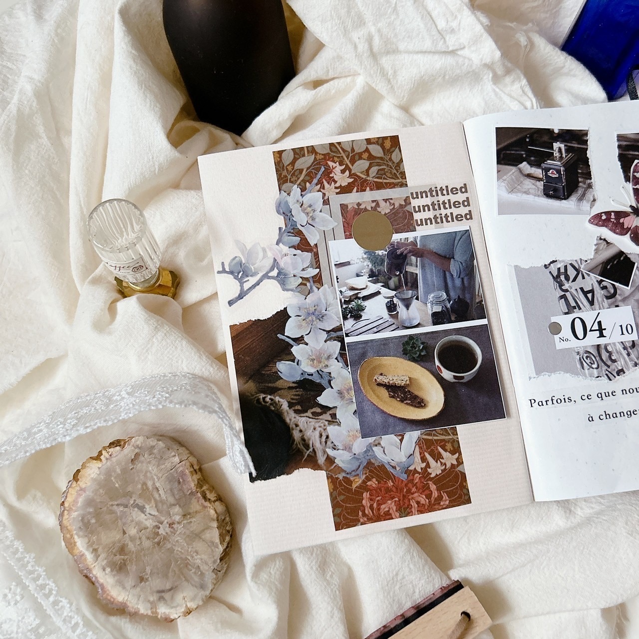 [樂意Loidesign] 對花集:彼岸花間(Lycoris radiata) 花柄 和紙テープ(剥離紙付き)