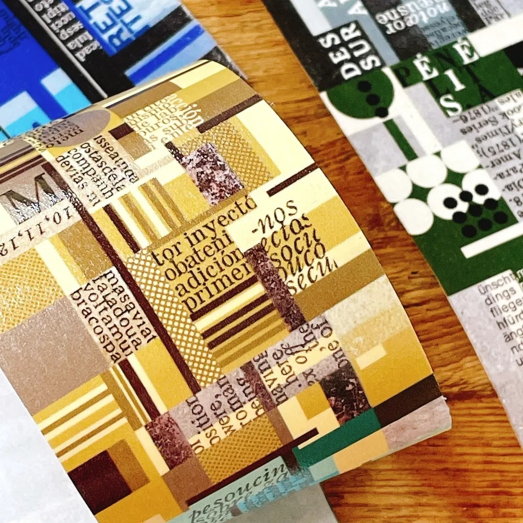 [Plusminus] PIECING 和紙テープ(剥離紙付き)