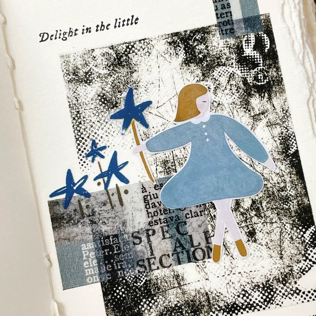 [63penhouse x Hairmo] Petite romance ダイカットマットPETテープ(剥離紙付き)