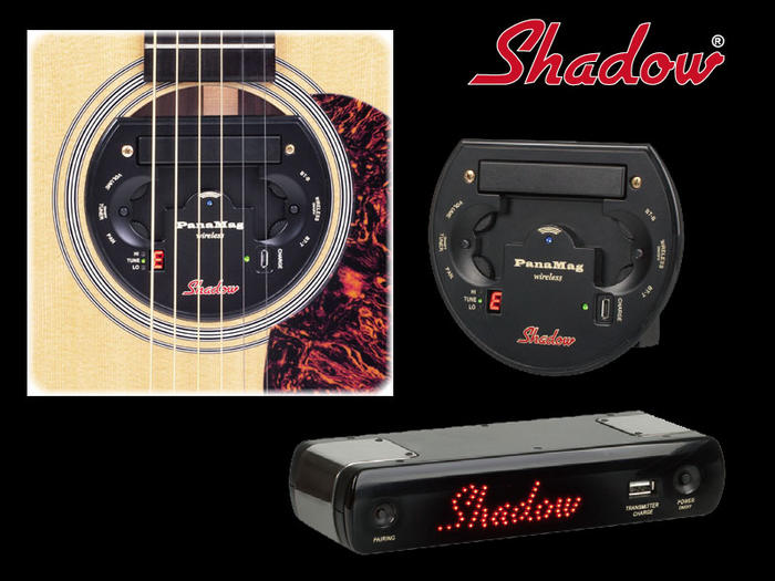 Shadow/�������ѥԥå����å� PanaMAG Wireless SH PMG-W
