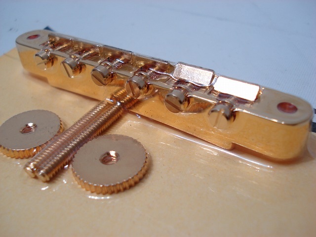 Gibson/ブリッジ PBBR-065 《Historic Spec Non-Wire Tune-O-Matic