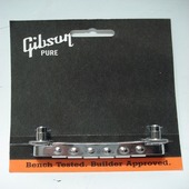 Gibson/ブリッジ PBBR-030 《Nashville Tune-O-Matic Bridge Chrome》〈ギブソン/パーツ〉|その他|パーツ(ペグ・ブリッチ・ナット他)