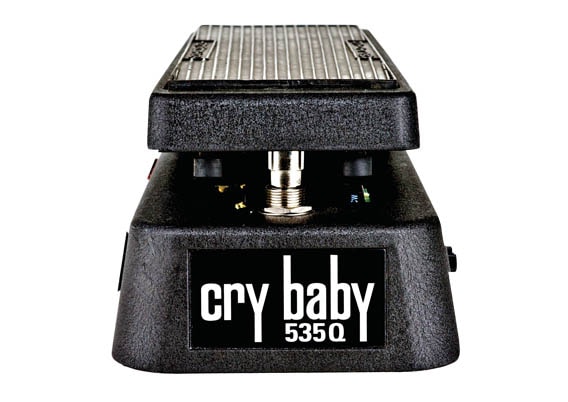 Jim Dunlop Cry Baby Multi-Wah 535Q-B クライベイビー ワウ〈ジム