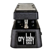Jim Dunlop Cry Baby Multi-Wah 535Q-B クライベイビー ワウ〈ジムダンロップ〉|Jim Dunlop|Effectors