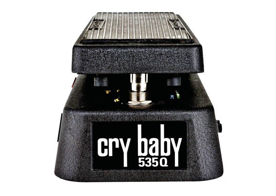 Jim Dunlop Cry Baby Multi-Wah 535Q-B クライベイビー ワウ Jim Dunlop Cry Baby Multi-Wah 535Q-B クライベイビー ワウ
