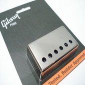 Gibson/ԥååץС Pickup Cover Neck Nickel PRPC-030 ҥ֥/ѡġ