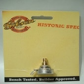 Gibson/�ݥå� Historic Spec 500K Audio Taper Pot/Short Shaft PPAT-059 �ҥ��֥���/�ѡ��ġ�