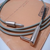 KAMINARI K-MC3LS ケーブル Mersey Beat 60's Cable （3m L/S）〈神鳴/カミナリ〉|その他|シールド・ケーブル