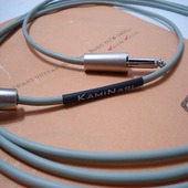 KAMINARI K-MC5SS  ケーブル Mersey Beat 60's Cable（5m S/S）〈神鳴/カミナリ〉|その他|シールド・ケーブル