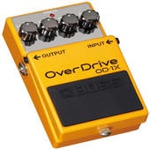 BOSS/Overdrive OD-1X �����С��ɥ饤�� �ڥܥ���