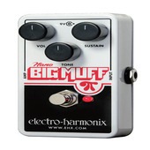 Electro Harmonix/Nano Big Muff Pi【エレクトロハーモニクス】|ElectroHarmonix  |Effectors