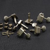 GOTOH Guitar MACHINE HEAD SD91-05M RELIC〈ゴトー〉|GOTOH/ペグ・ギター|パーツ(ペグ・ブリッチ・ナット他)