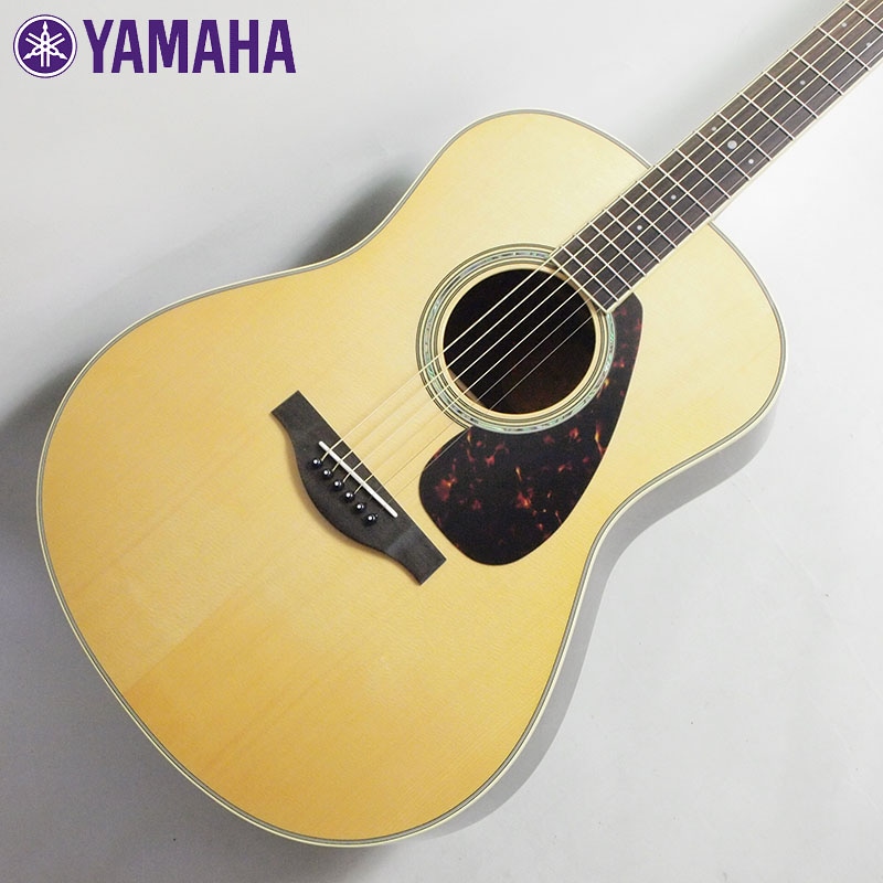 YAMAHA LL6 ARE ナチュラル エレアコ〈ヤマハ〉 | Acoustic/Classic