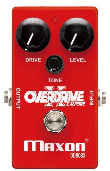 MAXON/Overdrive Extreme OD808X【マクソン】 | Effectors,MAXON