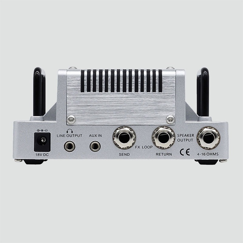 HOTONE Thunder Bass ベースギターアンプヘッド〈ホットトーン