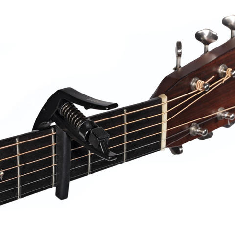 D'addario カポ NS Artist Capo PW-CP-10 Black〈ダダリオ