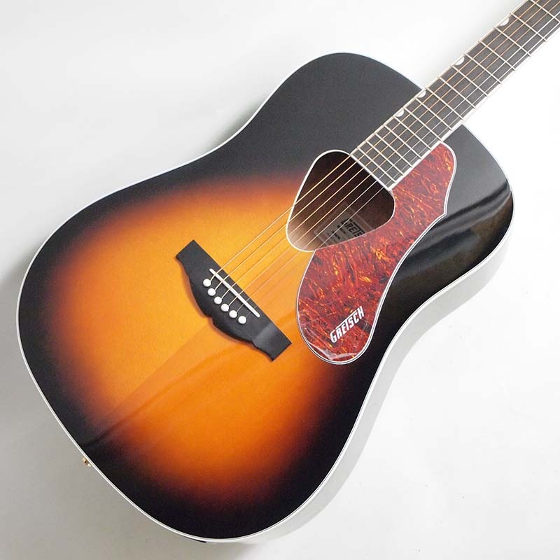 GRETSCH G5024E Rancher Dreadnought Electric Sunburst エレアコ
