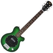 Pignose PGG-200FM SGR(See-through Green) アンプ内蔵ミニギター〈ピグノーズ〉|Pignose|Electric Guitar