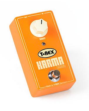 T-REX/KARMA BOOST ブースター 【ティー・レックス】 | Effectors,T
