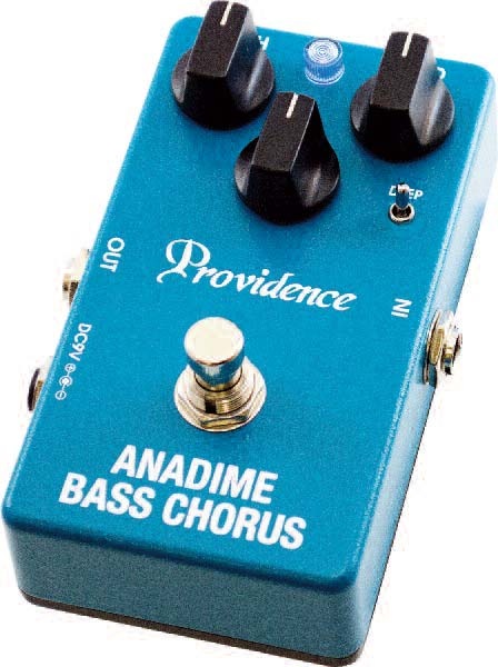 ベース Providence ANADIME BASS CHORUS Providence/ANADIME BASS CHORUS ABC-1 【プロビデンス】 | Effectors