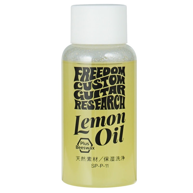 Freedom SPP11 LEMON OIL レモンオイル〈フリーダム〉 Guitar・Bass用品,お手入れ・ケア用品,オイル・ワックス・ポリッシュ他 楽器de元気