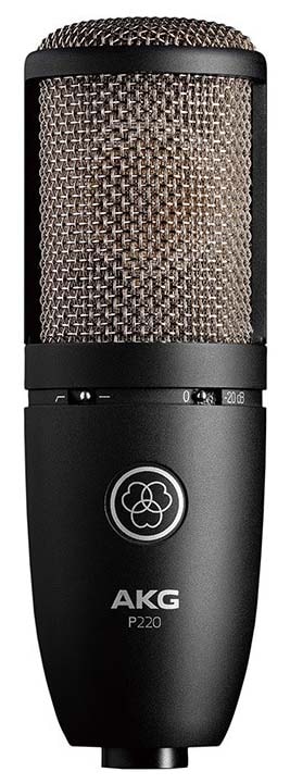AKG/����ǥ󥵡��ޥ������ۥ� P220