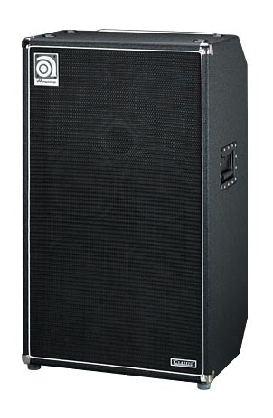 Ampeg アンペグ 8×10 ベースキャビネット 大型キャビ 現状品 AMPEG ( アンペグ ) SVT-810AV ベース用キャビネット 送料無料