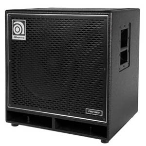 Ampeg PN-410HLF ベースキャビネット〈アンペグ〉 | Bass Amp
