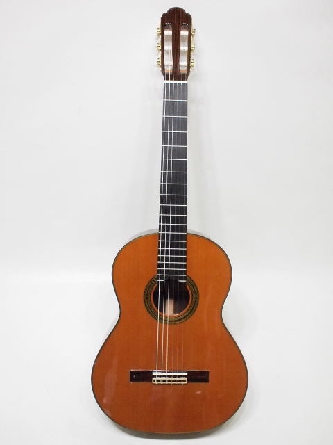 【希少】アコースティック ギター アリア A-100F ハードケース付 希少】アコースティック ギター アリア A-100F ハードケース付