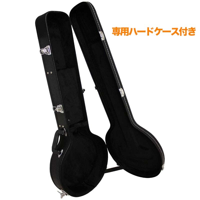 ARIA/5弦バンジョー Banjo SB-10〈アリア〉 | Acoustic/Classic