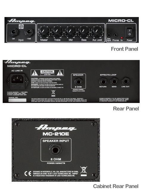 【最終値下げ】Ampeg Micro CL Stack ベースアンプ アンペグ 楽天市場】AMPEG ( アンペグ ) / Micro CL Stack ベースアンプ夏休み