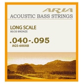 ARIA/アコースティックベース弦 AGS-600AB〈アリア〉|ARIA|アコースティックギター弦