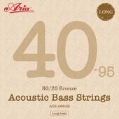 ARIA ���������ƥ��å��١����� AGS-600AB Acoustic Bass, Long Scale ���ꥢ