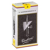 Vandoren ���ץ�Υ��å����꡼�� V12 10�����ڶ�Ȣ�ۡҥХ�ɥ��/�Х�ɡ�����