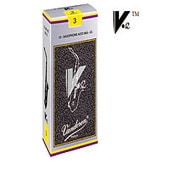 Vandoren アルトサックスリード V12 10枚入 【銀箱】〈バンドレン/バンドーレン〉|リード|管楽器