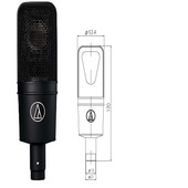 audio-technica AT4040 DCХǥ󥵡ҥǥƥ˥