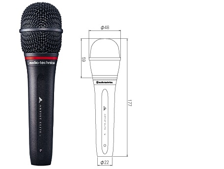 audio-technica AE4100 ʥߥåҥǥƥ˥