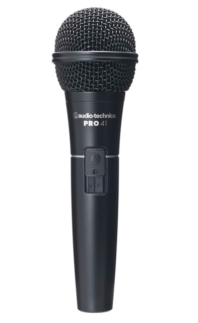 audio-technica PRO41 �����ʥߥå����ޥ������ե���ҥ����ǥ����ƥ��˥���