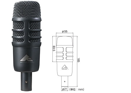 audio-technica AE2500 ǥ奢륨ȷҥǥƥ˥
