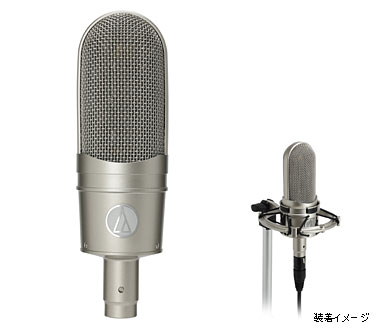 audio-technica/双指向性リボンマイクロホン AT4080【オーディオテクニカ】