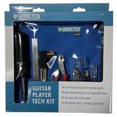 CruzTOOLS/GrooveTech Guitar Tech Kit ギター用メンテナンスキット〈クルーズツールズ〉|工具|Ｇｕitar・Ｂａss用品