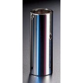 Jim Dunlop 220MM（Medium）スライドバー Chromed Steel Slides〈ジム ダンロップ〉|スライドバー|Ｇｕitar・Ｂａss用品