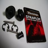 Dunlop/ロックピン SLS1403 BK〈ダンロップ〉|ロックピン|Ｇｕitar・Ｂａss用品