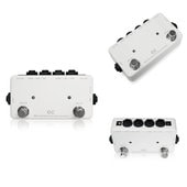 One Control/Minimal Series White Loop -Flash Loop with 2DC OUT-スイッチャー ラインセレクター〈ワンコントロール〉|One Control