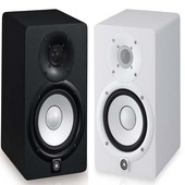 YAMAHA パワードモニタースピーカーHS5 / HS5W〈ヤマハ〉|スピーカー/パワーアンプリフイアー|Recording/PA/DJ