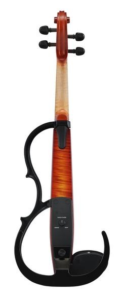 YAMAHA SV250 SV-250 サイレントバイオリン〈ヤマハ〉 | 弦楽器