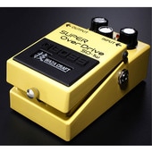 BOSS/WAZA CRAFTシリーズ SUPER OverDrive SD-1W【ボス】|BOSS/Roland|Effectors