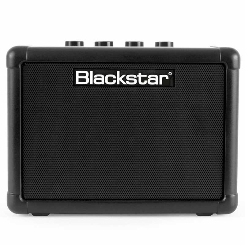 Blackstar FLY3 Watt Mini Amp バッテリーコンボアンプ〈ブラック