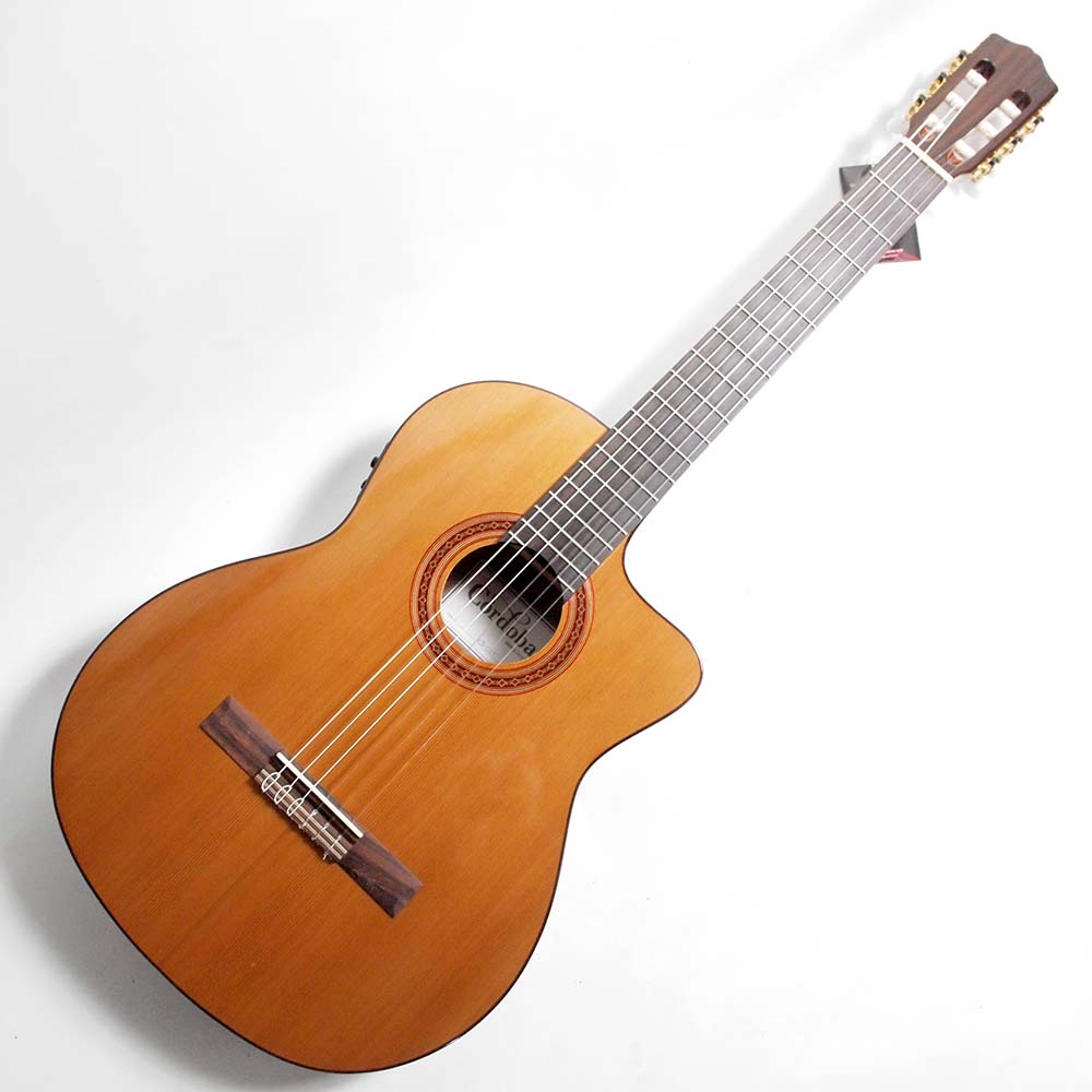 Cordoba エレガット ギター IBERIA シリーズ C5-CE NAT Cordoba Iberia Series GK Studio エレガット コルドバ ｜イケベ