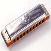 HOHNER/ダイアトニック Old Standby (34B/20)〈ホーナー〉|HOHNER|ハーモニカ/オカリナ